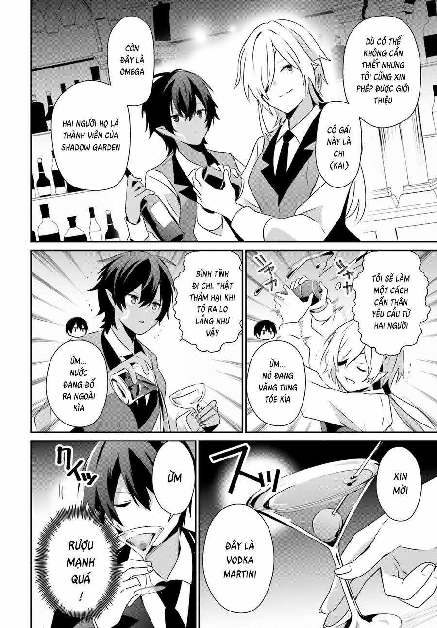 Tao Muốn Trở Thành Chúa Tể Bóng Tối!! Chapter 66.2 trang 8