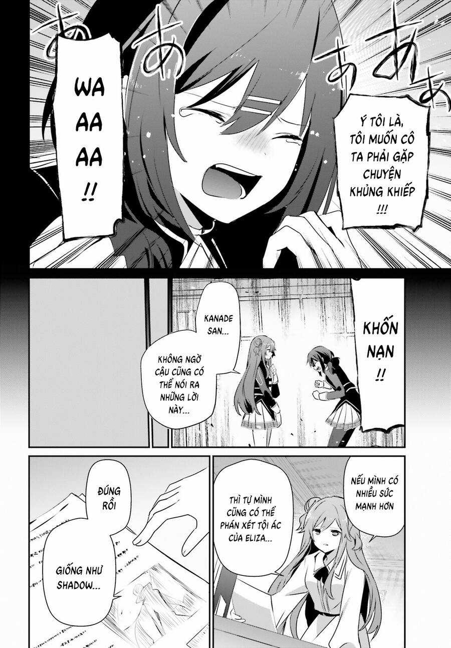 Tao Muốn Trở Thành Chúa Tể Bóng Tối!! Chapter 67 trang 10