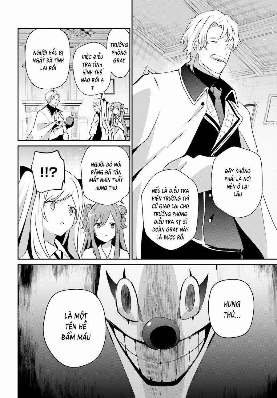 Tao Muốn Trở Thành Chúa Tể Bóng Tối!! Chapter 67 trang 16