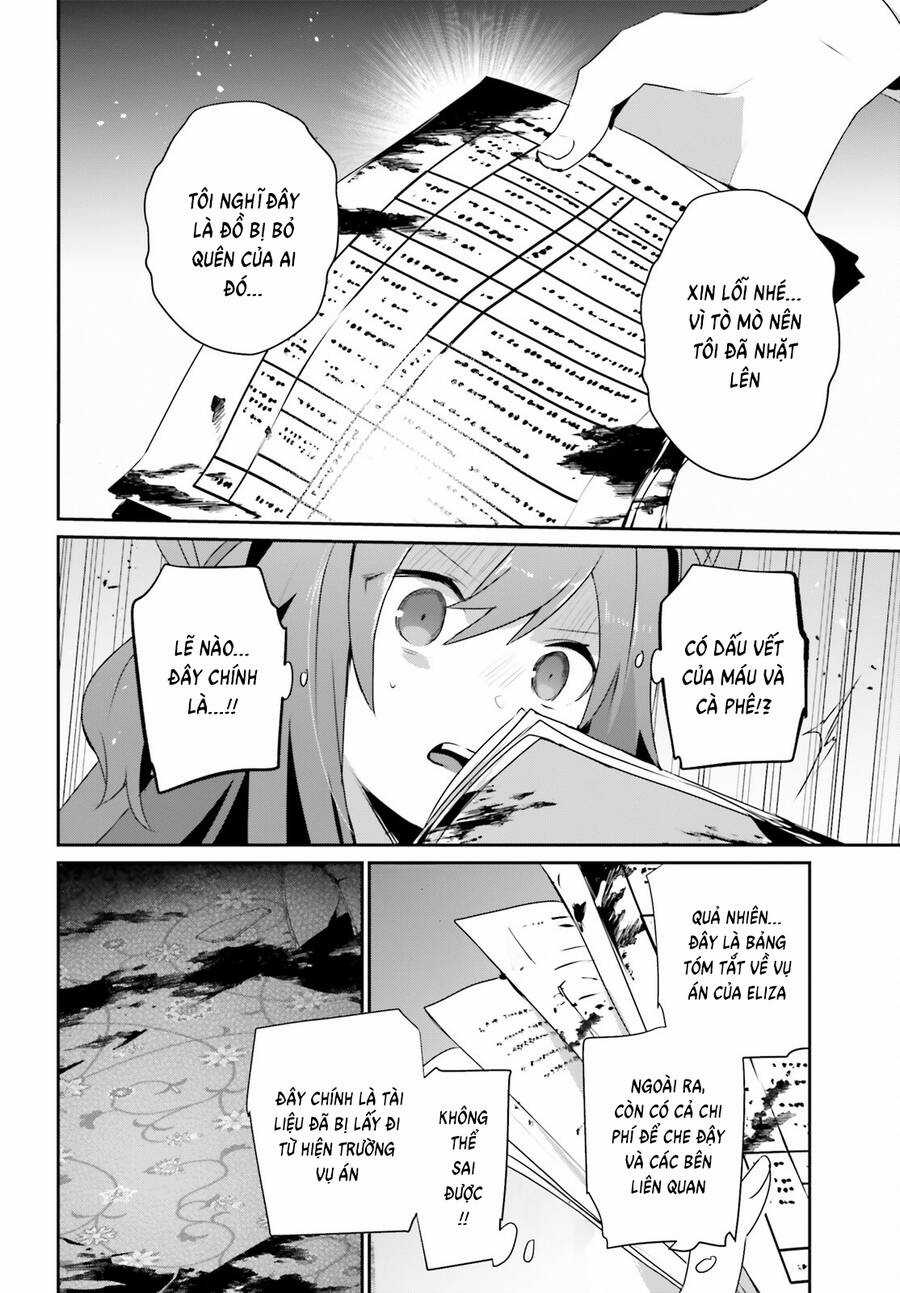 Tao Muốn Trở Thành Chúa Tể Bóng Tối!! Chapter 67 trang 26