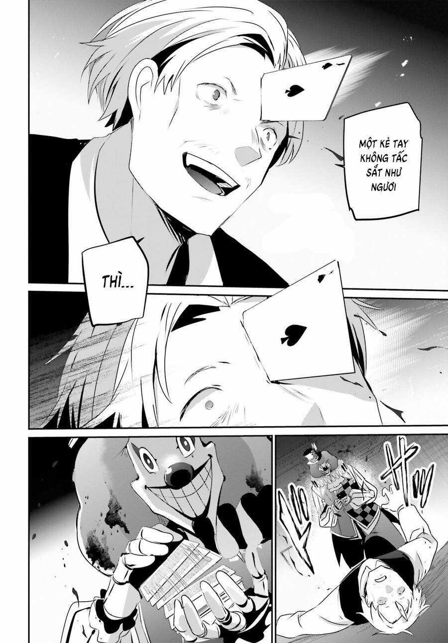 Tao Muốn Trở Thành Chúa Tể Bóng Tối!! Chapter 67 trang 6