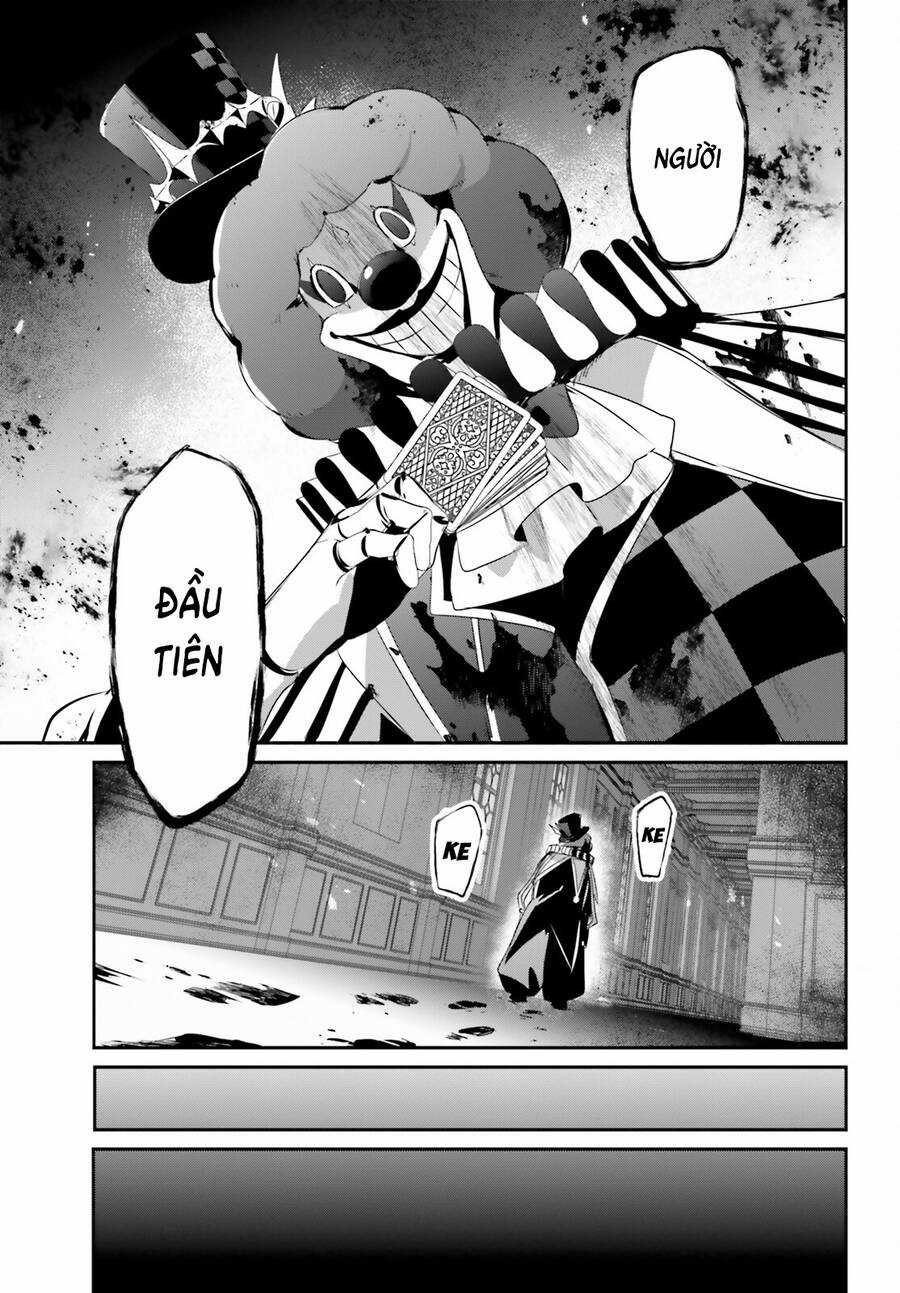Tao Muốn Trở Thành Chúa Tể Bóng Tối!! Chapter 67 trang 7