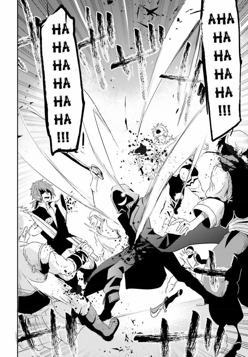 Tao Muốn Trở Thành Chúa Tể Bóng Tối!! Chương 1 trang 21