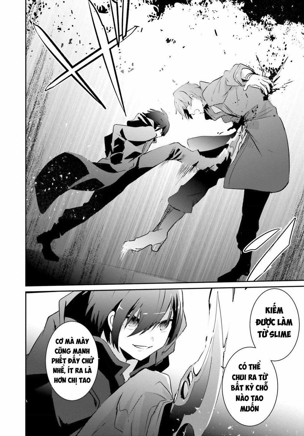 Tao Muốn Trở Thành Chúa Tể Bóng Tối!! Chương 1 trang 24