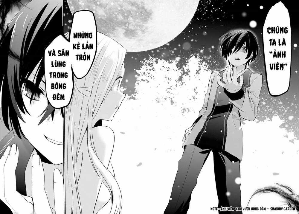 Tao Muốn Trở Thành Chúa Tể Bóng Tối!! Chương 1 trang 34