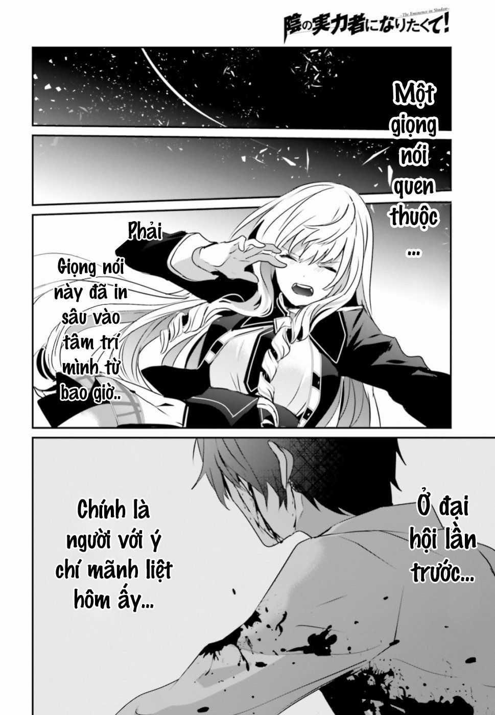 Tao Muốn Trở Thành Chúa Tể Bóng Tối!! Chương 10.1 trang 10