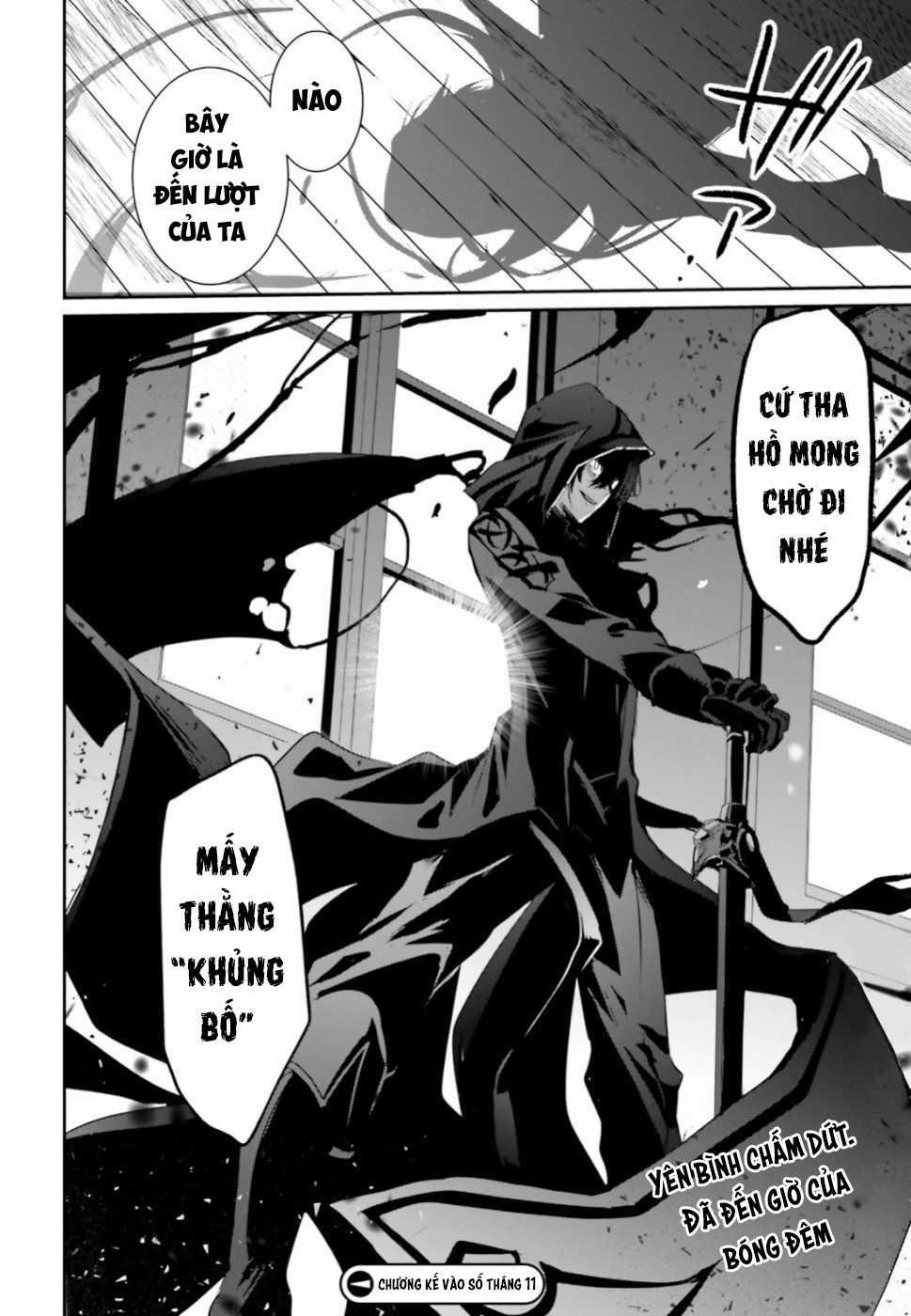 Tao Muốn Trở Thành Chúa Tể Bóng Tối!! Chương 10.1 trang 22