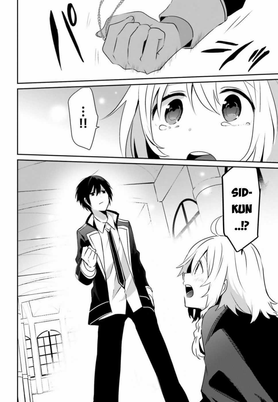 Tao Muốn Trở Thành Chúa Tể Bóng Tối!! Chương 11 trang 12