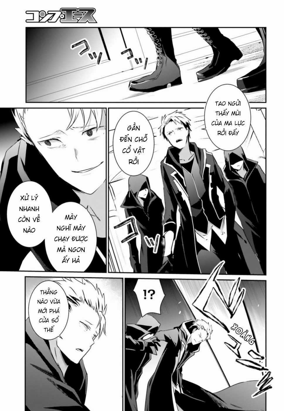 Tao Muốn Trở Thành Chúa Tể Bóng Tối!! Chương 11 trang 19