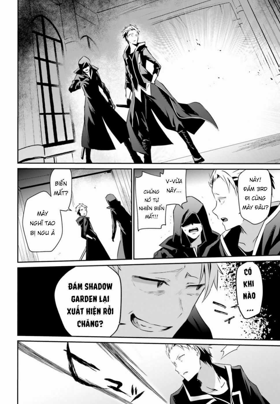 Tao Muốn Trở Thành Chúa Tể Bóng Tối!! Chương 11 trang 20