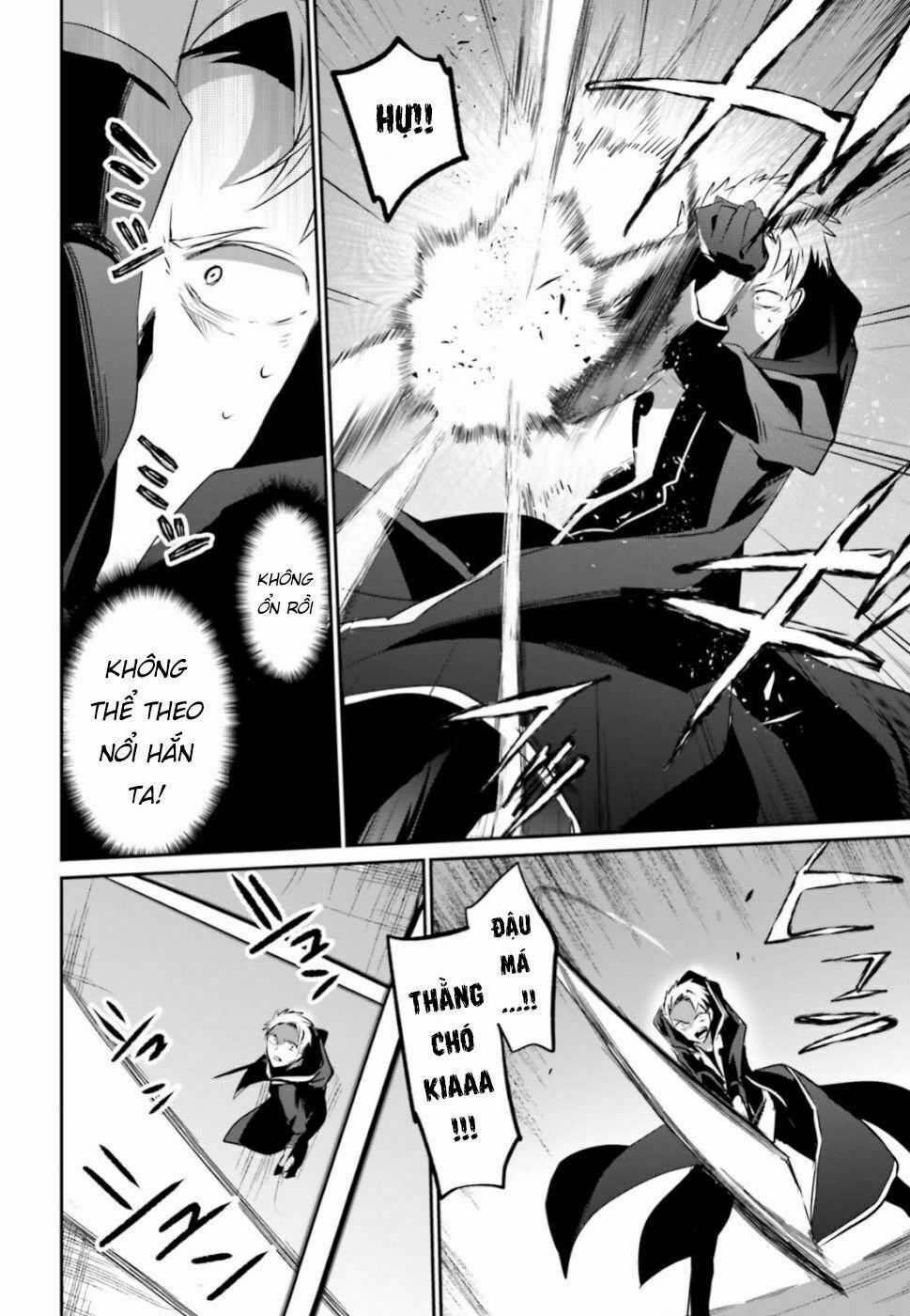 Tao Muốn Trở Thành Chúa Tể Bóng Tối!! Chương 11 trang 22