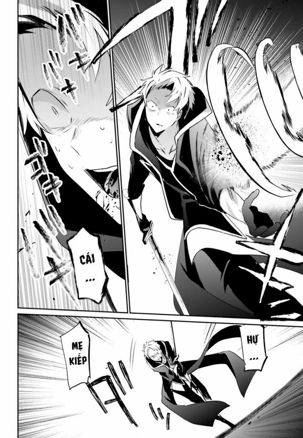 Tao Muốn Trở Thành Chúa Tể Bóng Tối!! Chương 11 trang 26