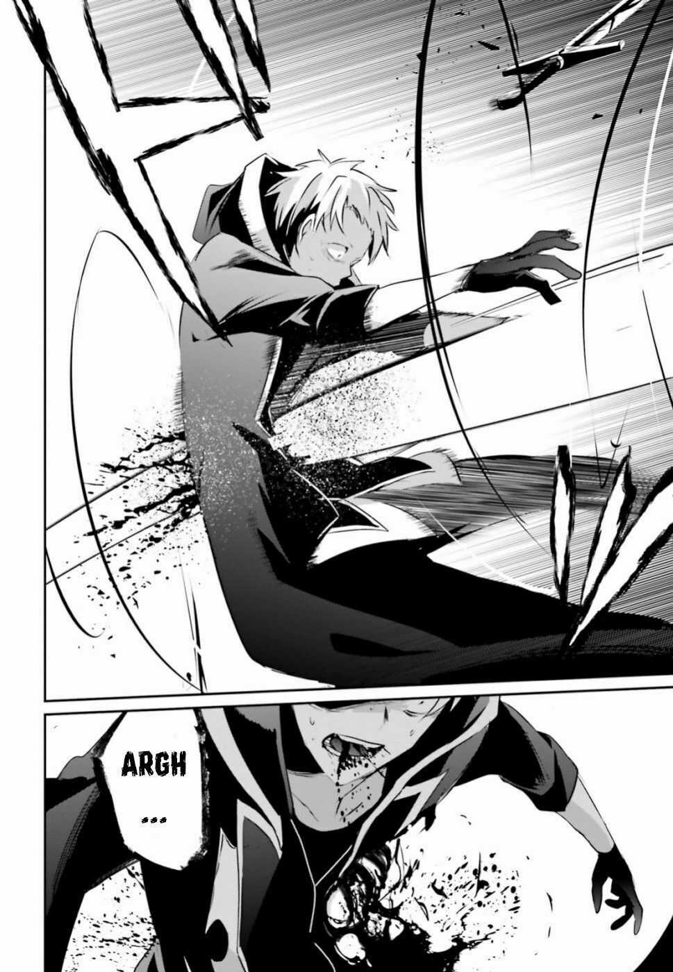 Tao Muốn Trở Thành Chúa Tể Bóng Tối!! Chương 11 trang 28