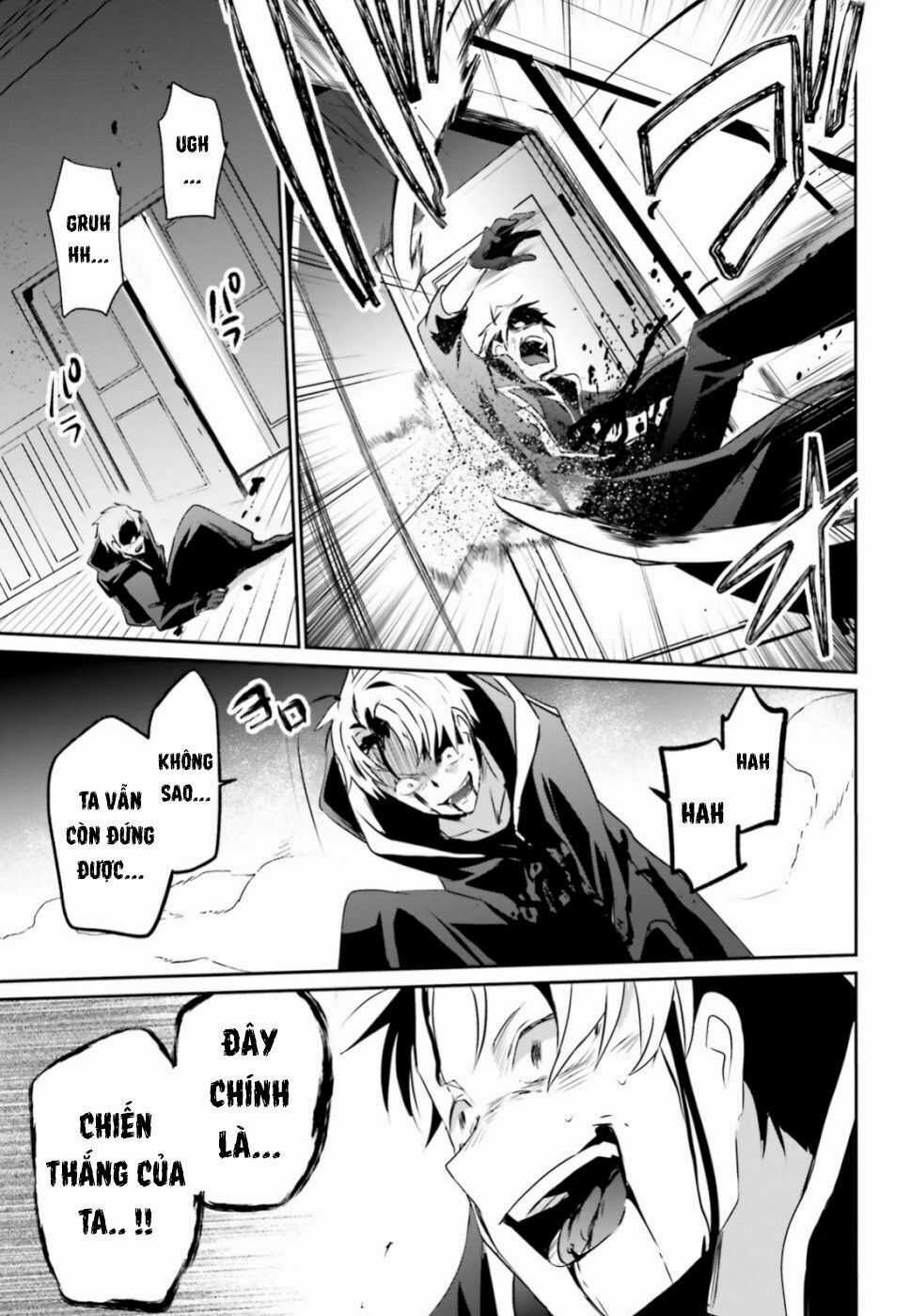 Tao Muốn Trở Thành Chúa Tể Bóng Tối!! Chương 11 trang 29