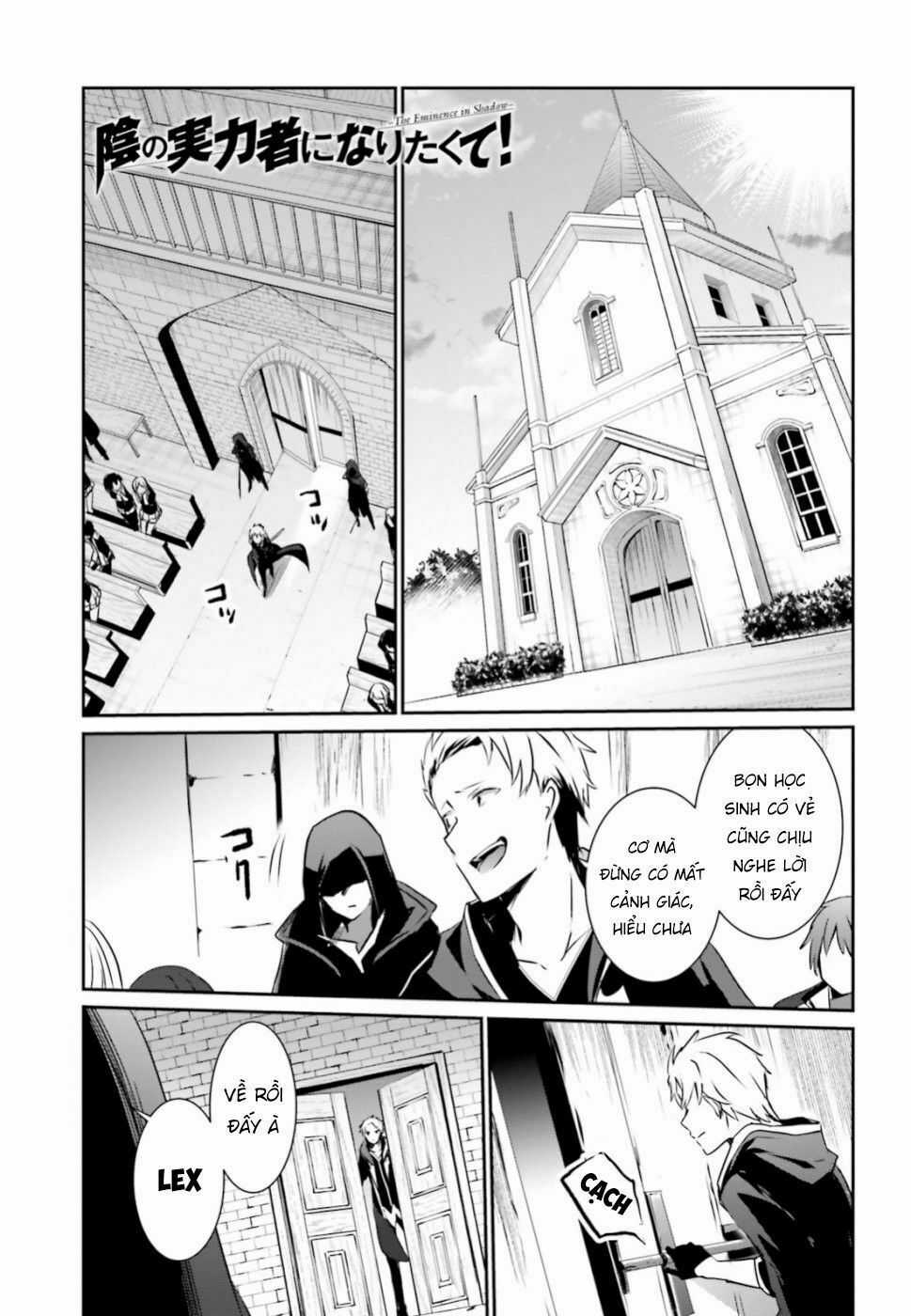 Tao Muốn Trở Thành Chúa Tể Bóng Tối!! Chương 11 trang 3