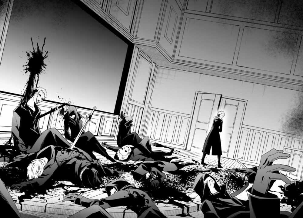 Tao Muốn Trở Thành Chúa Tể Bóng Tối!! Chương 11 trang 30