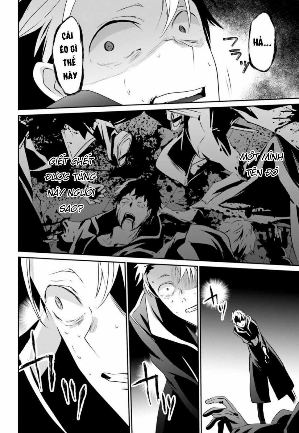 Tao Muốn Trở Thành Chúa Tể Bóng Tối!! Chương 11 trang 31