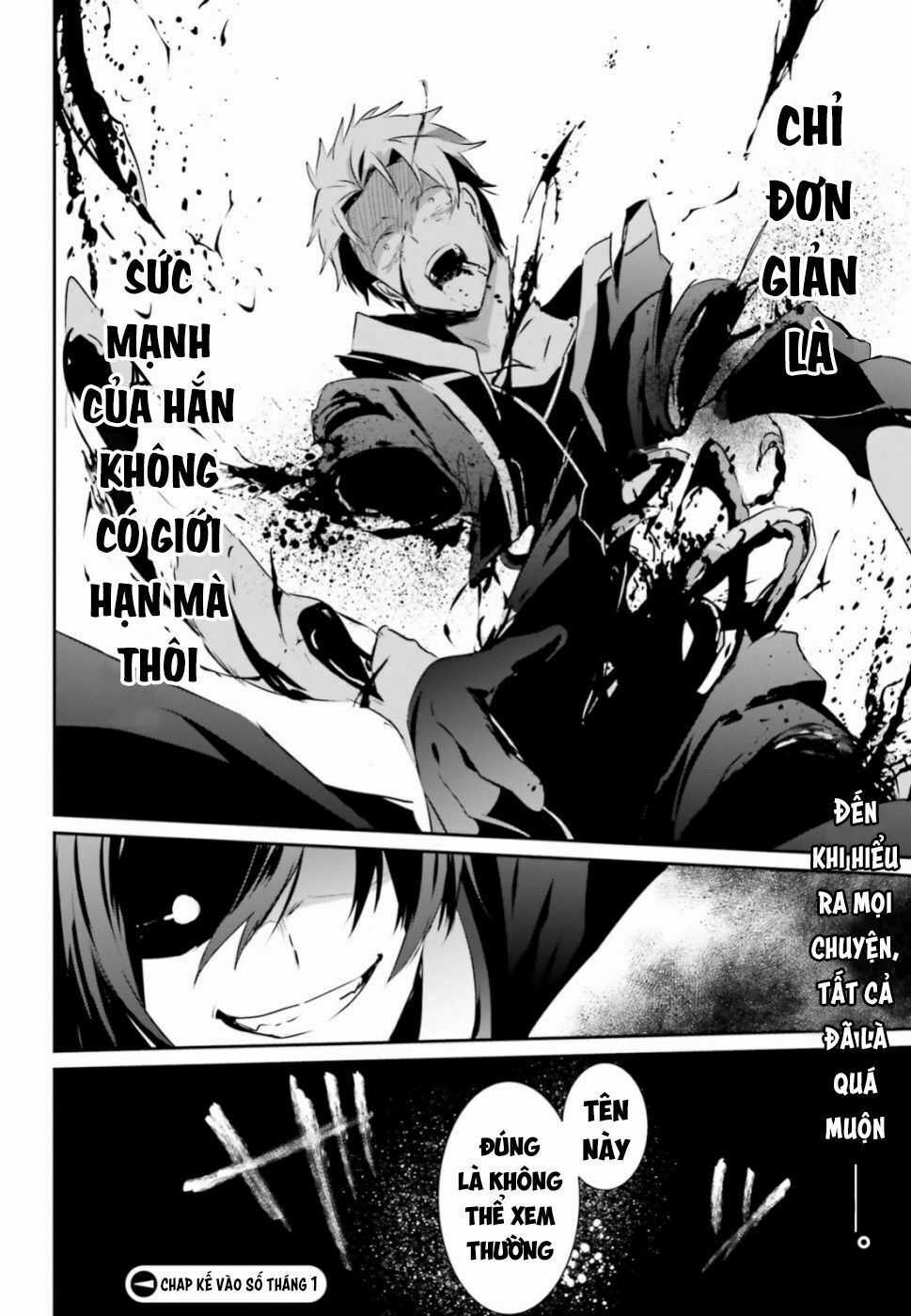 Tao Muốn Trở Thành Chúa Tể Bóng Tối!! Chương 11 trang 33