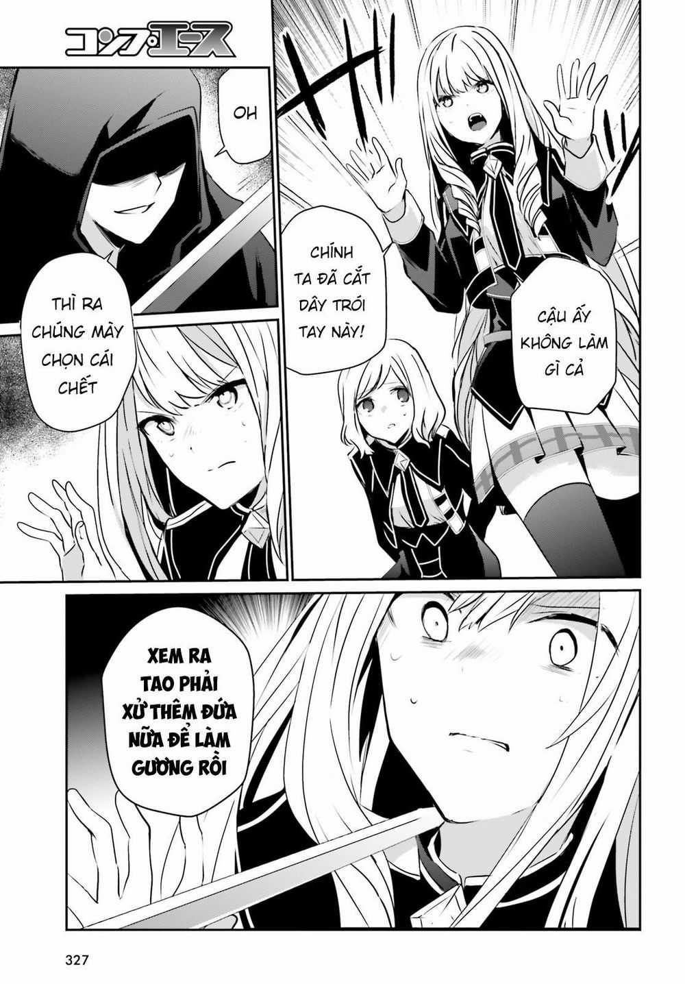 Tao Muốn Trở Thành Chúa Tể Bóng Tối!! Chương 12 trang 17