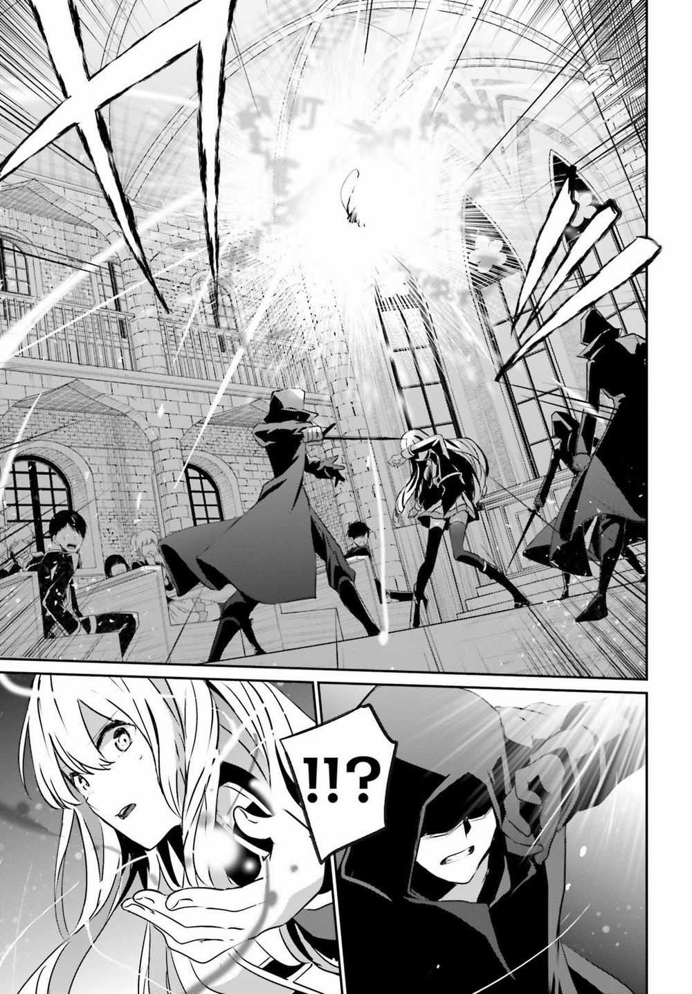 Tao Muốn Trở Thành Chúa Tể Bóng Tối!! Chương 12 trang 21