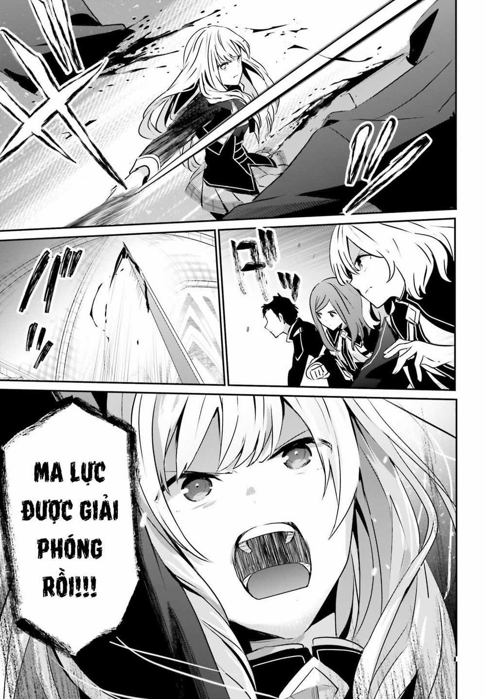 Tao Muốn Trở Thành Chúa Tể Bóng Tối!! Chương 12 trang 23