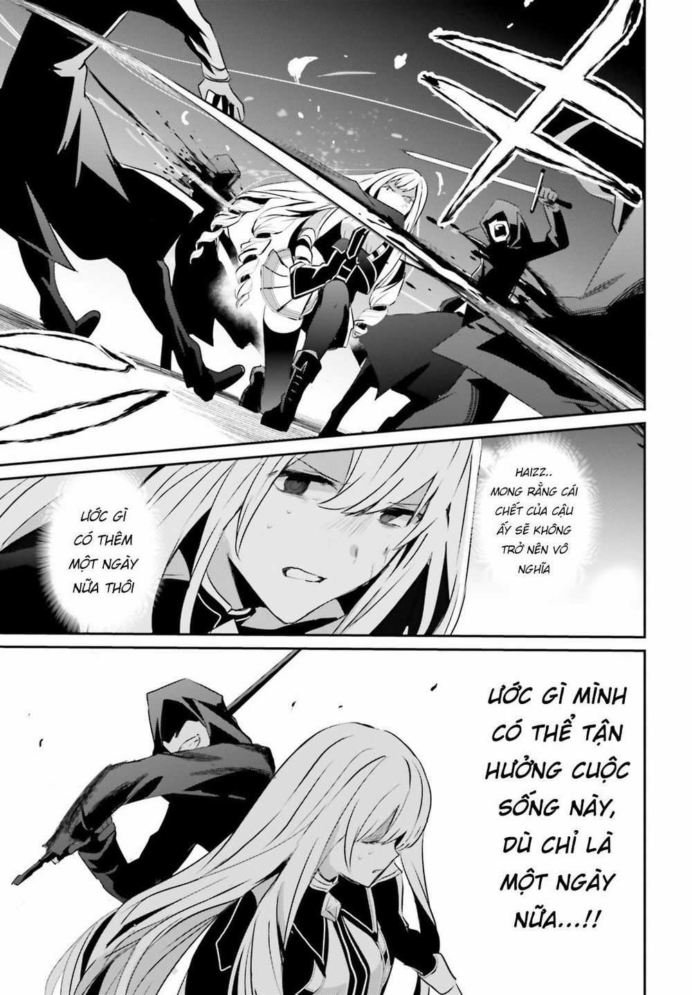 Tao Muốn Trở Thành Chúa Tể Bóng Tối!! Chương 12 trang 27