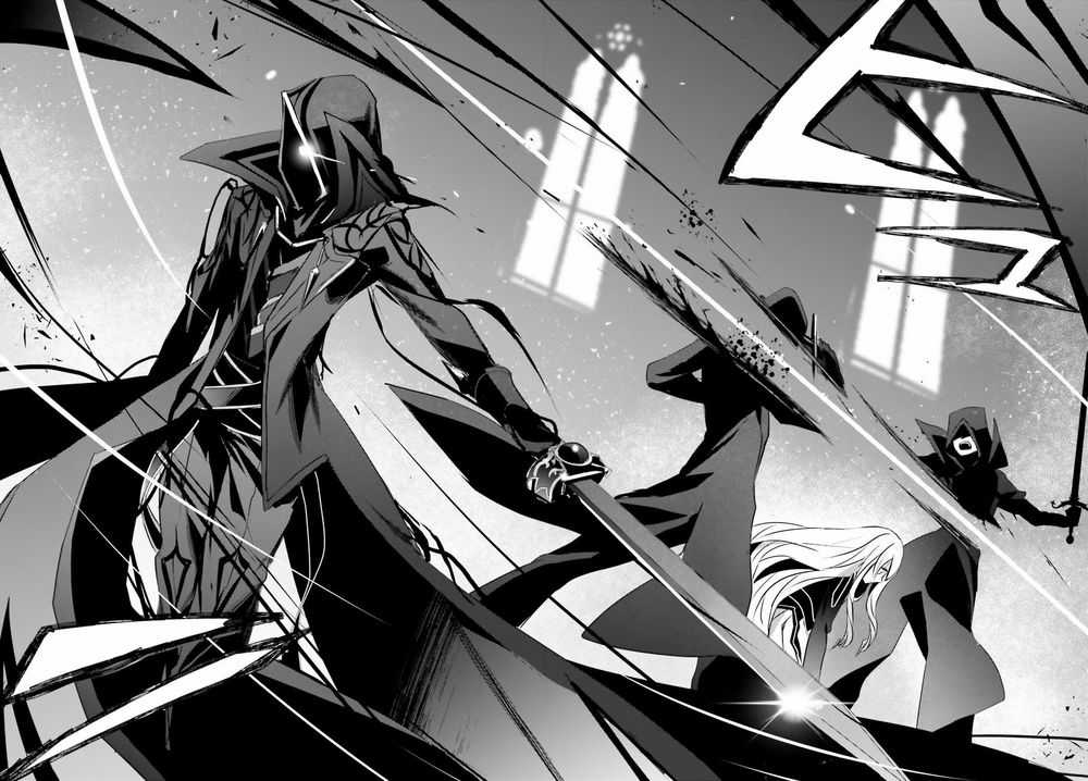 Tao Muốn Trở Thành Chúa Tể Bóng Tối!! Chương 12 trang 28