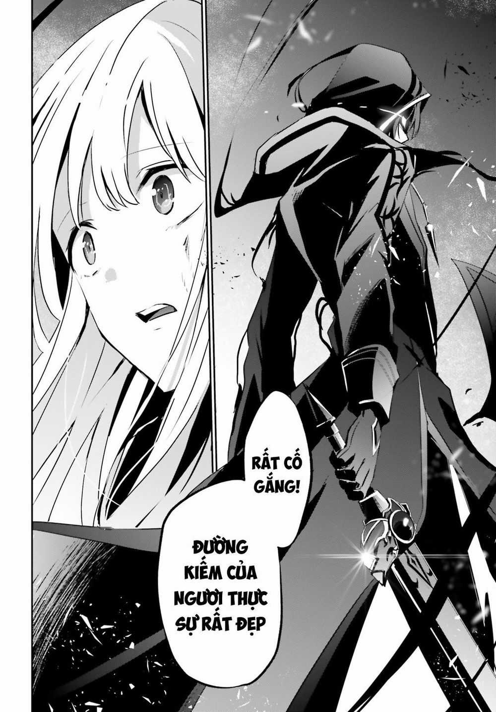 Tao Muốn Trở Thành Chúa Tể Bóng Tối!! Chương 12 trang 29