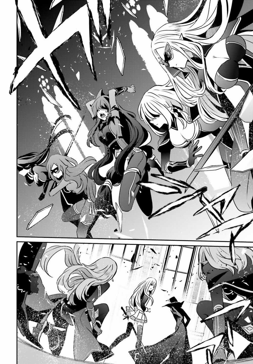 Tao Muốn Trở Thành Chúa Tể Bóng Tối!! Chương 12 trang 31