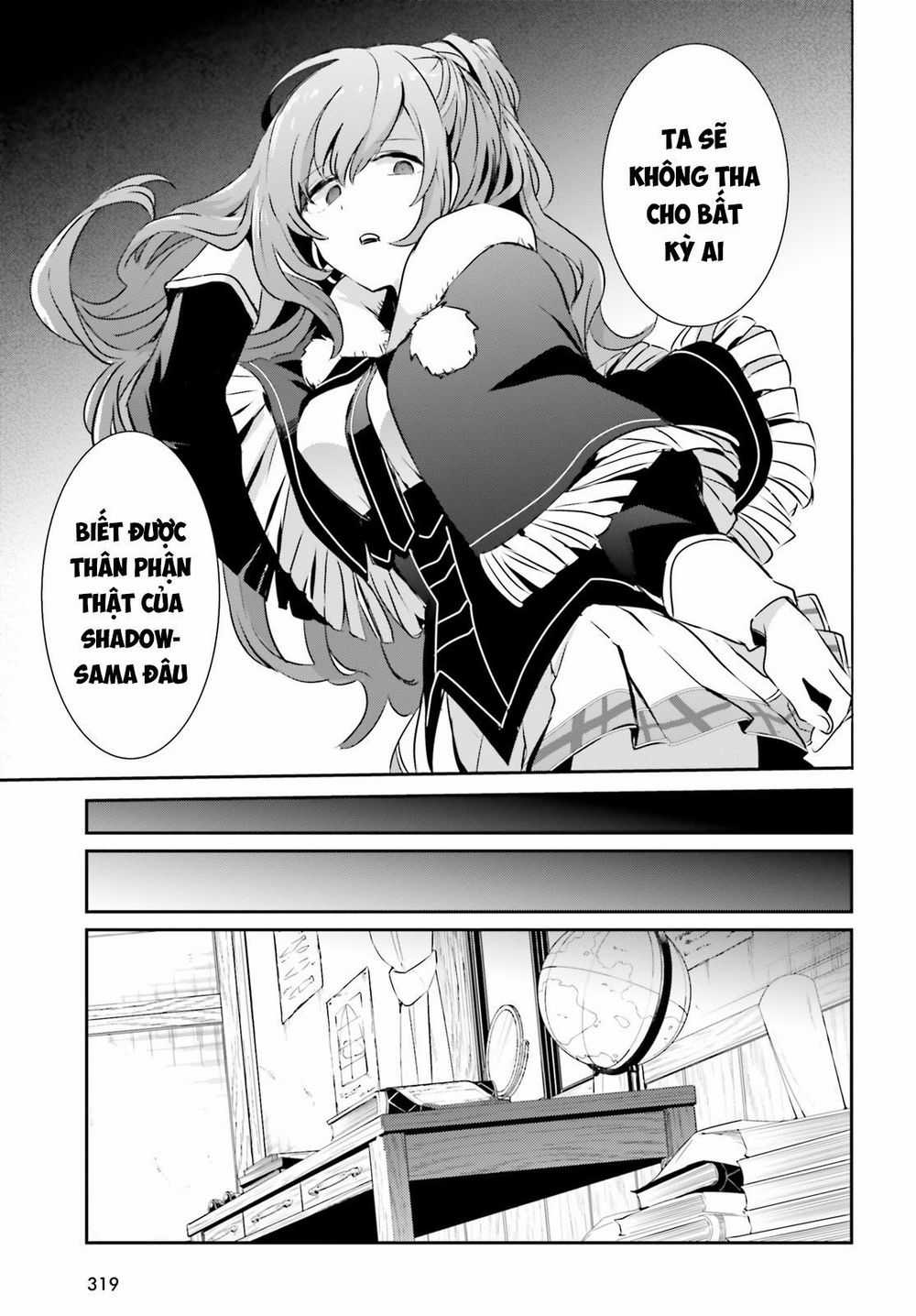 Tao Muốn Trở Thành Chúa Tể Bóng Tối!! Chương 12 trang 9