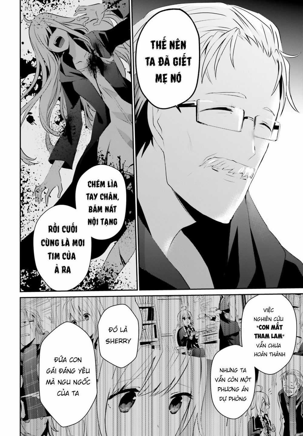 Tao Muốn Trở Thành Chúa Tể Bóng Tối!! Chương 13 trang 14