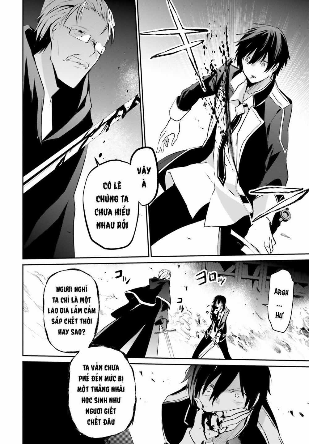 Tao Muốn Trở Thành Chúa Tể Bóng Tối!! Chương 13 trang 18