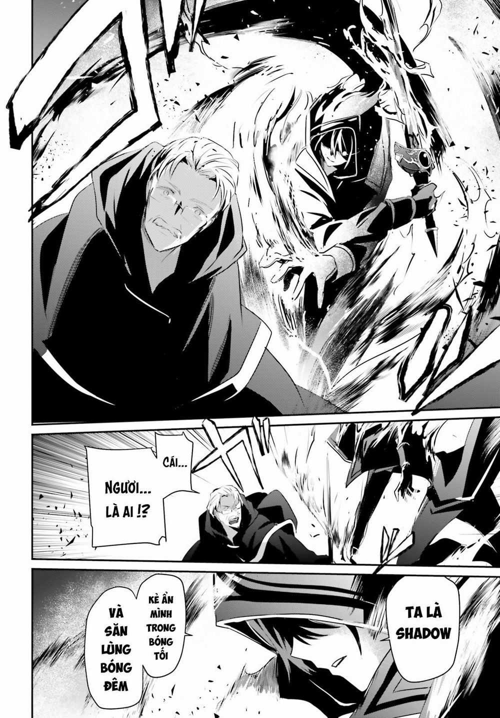 Tao Muốn Trở Thành Chúa Tể Bóng Tối!! Chương 13 trang 20