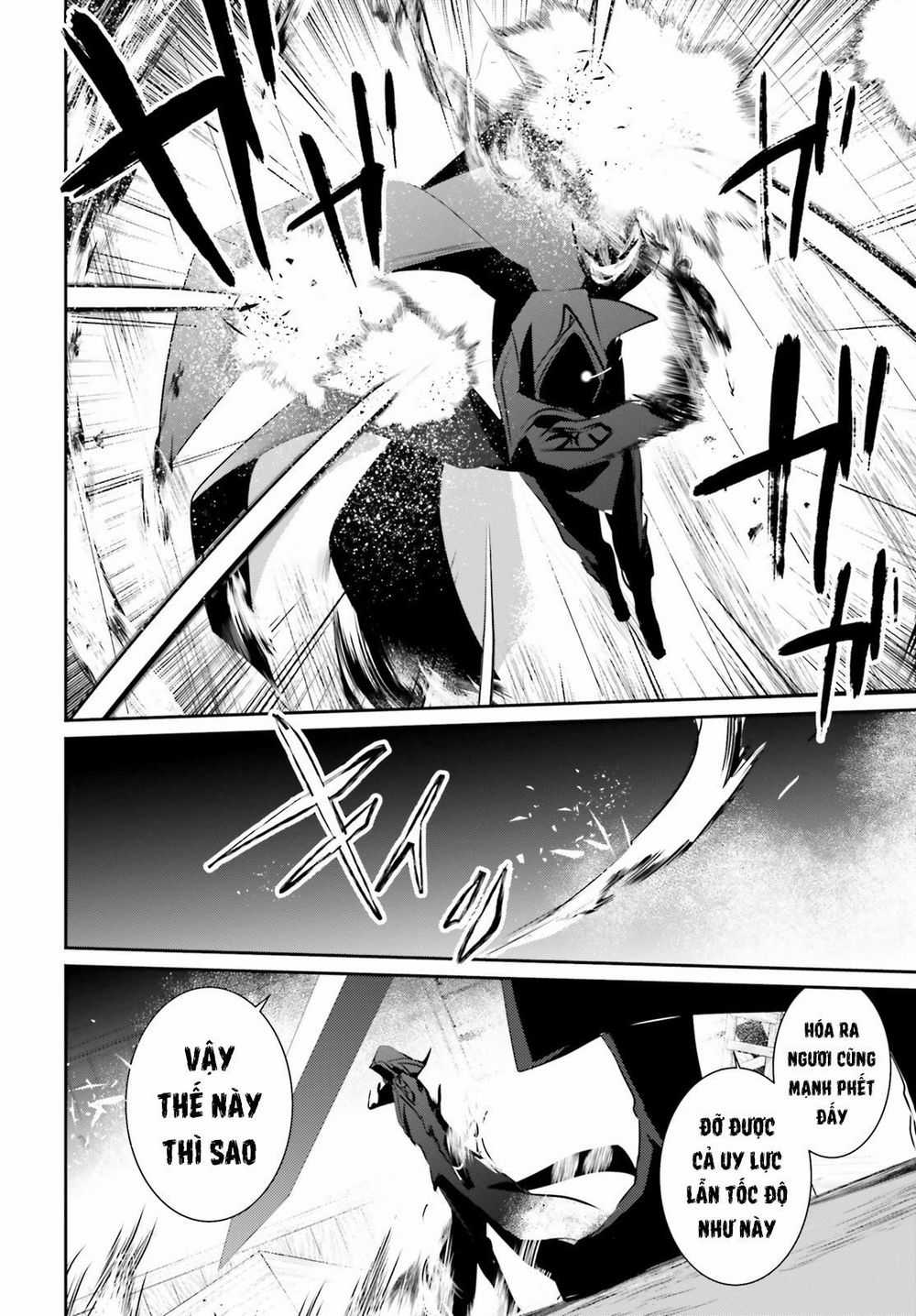 Tao Muốn Trở Thành Chúa Tể Bóng Tối!! Chương 13 trang 24