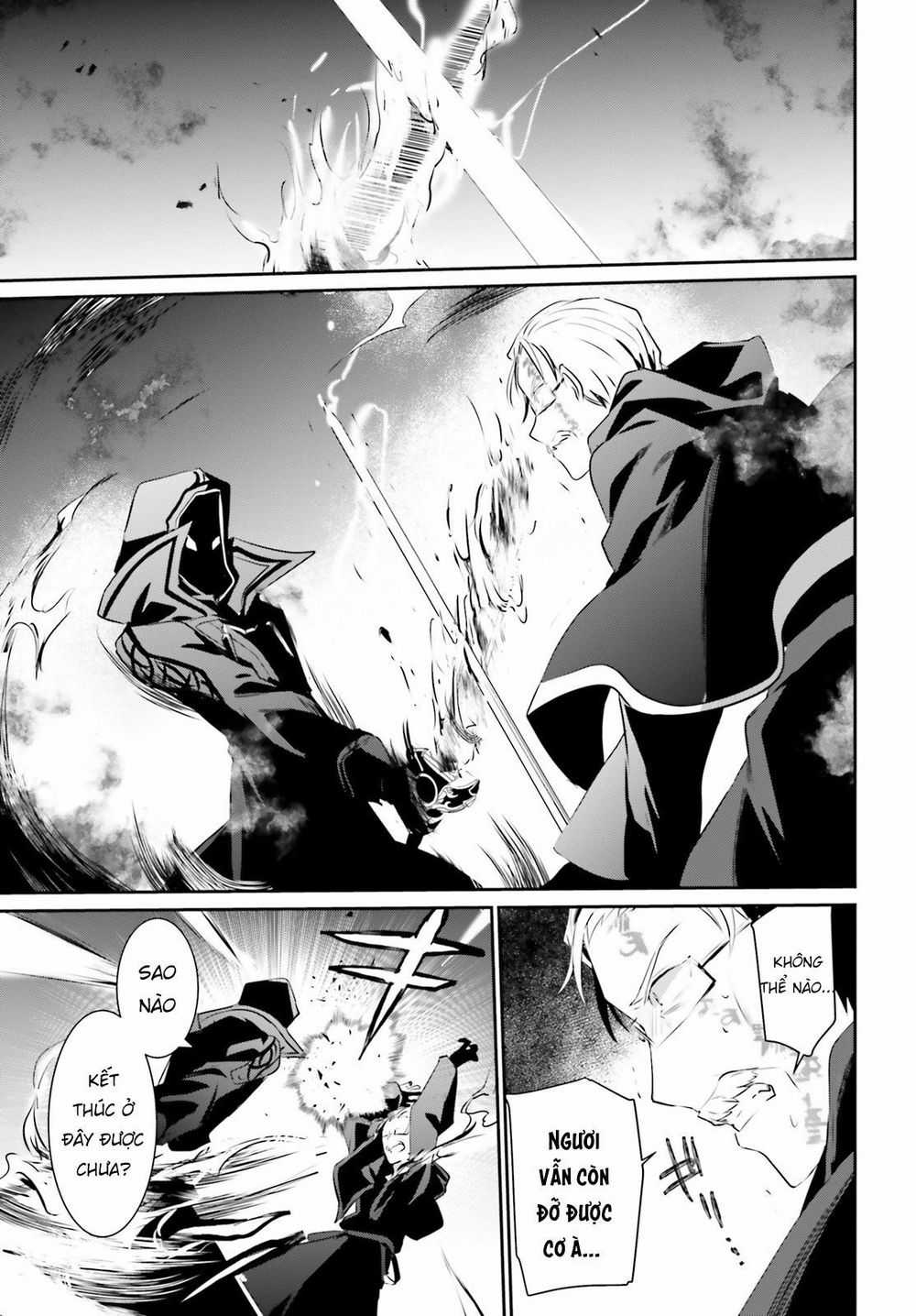 Tao Muốn Trở Thành Chúa Tể Bóng Tối!! Chương 13 trang 27