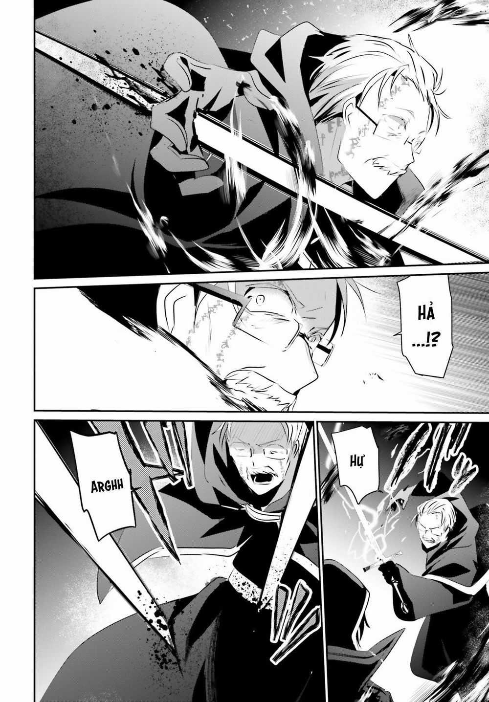 Tao Muốn Trở Thành Chúa Tể Bóng Tối!! Chương 13 trang 32