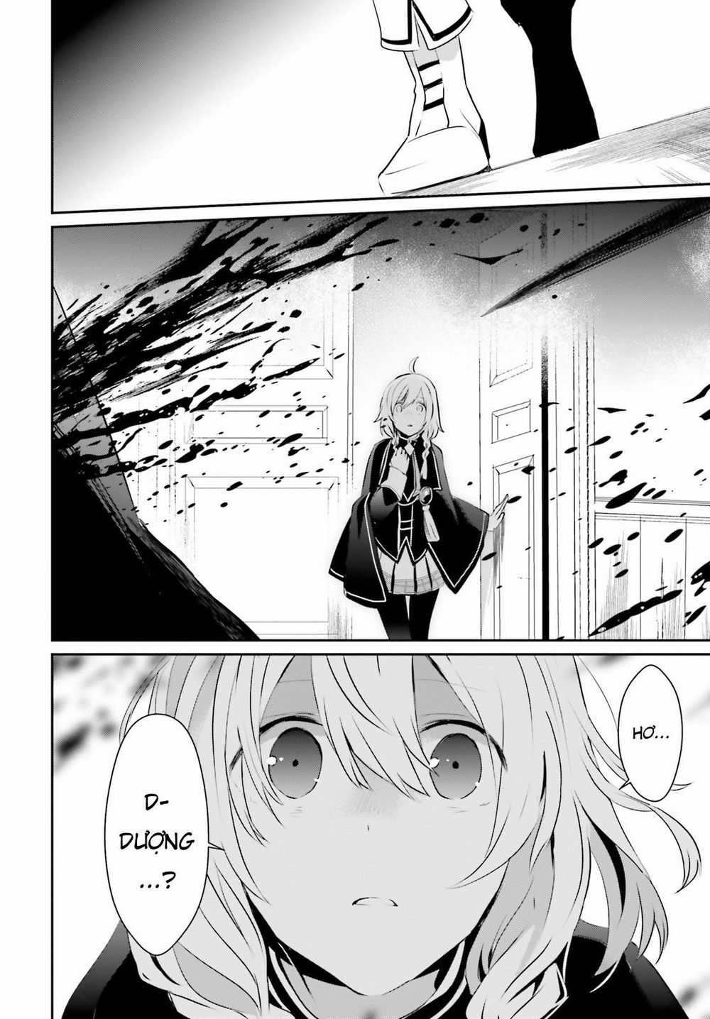 Tao Muốn Trở Thành Chúa Tể Bóng Tối!! Chương 13 trang 35