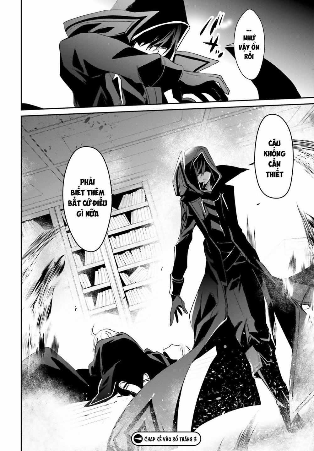 Tao Muốn Trở Thành Chúa Tể Bóng Tối!! Chương 13 trang 37