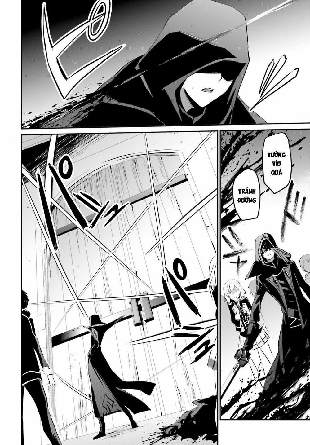 Tao Muốn Trở Thành Chúa Tể Bóng Tối!! Chương 13 trang 6