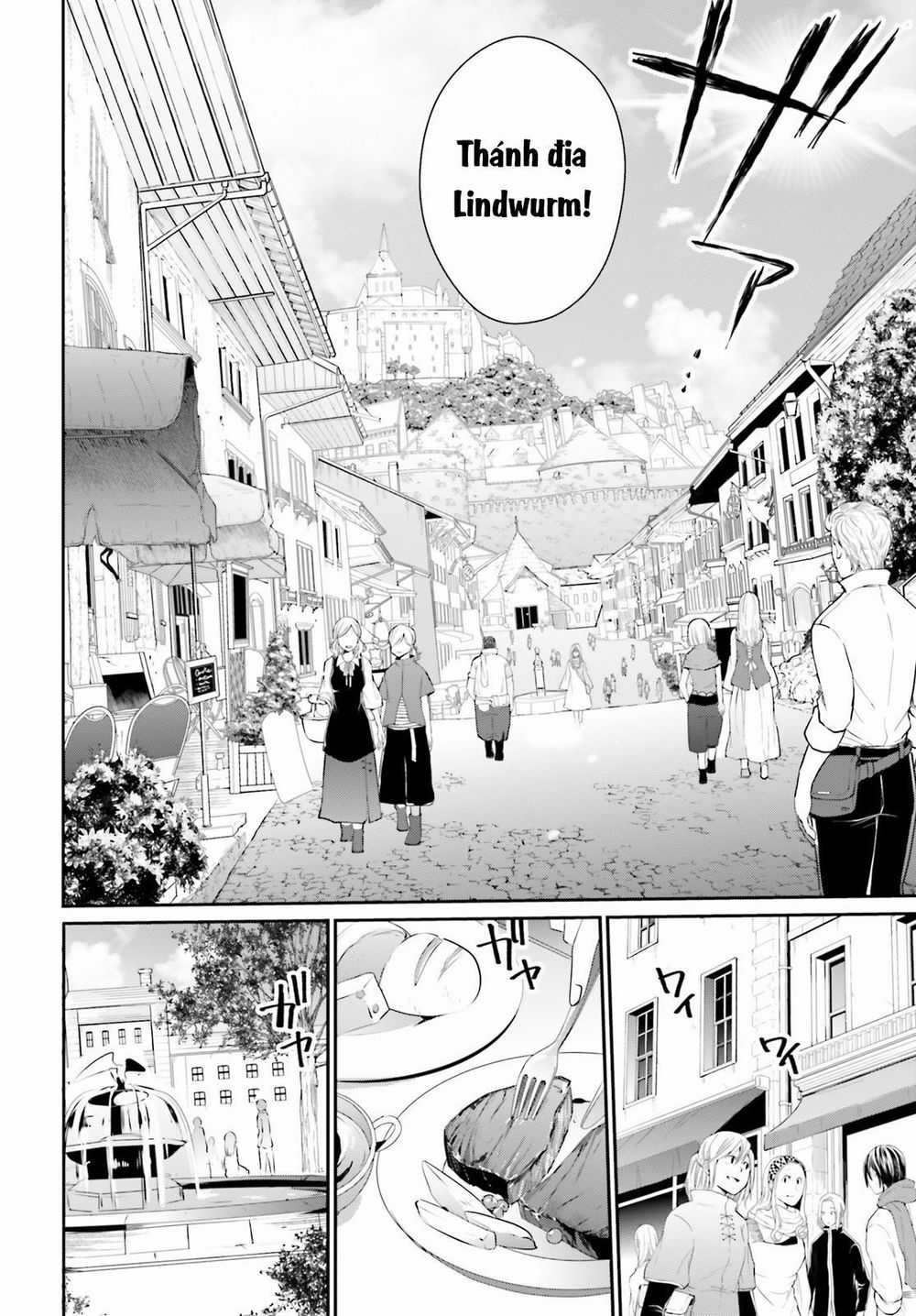 Tao Muốn Trở Thành Chúa Tể Bóng Tối!! Chương 14 trang 20