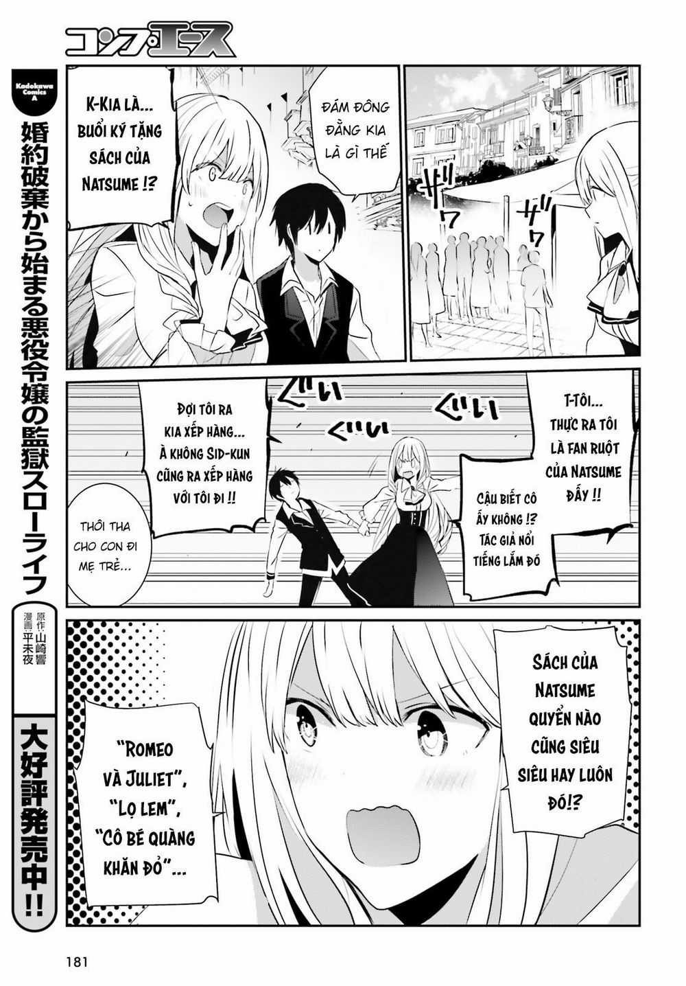 Tao Muốn Trở Thành Chúa Tể Bóng Tối!! Chương 14 trang 23