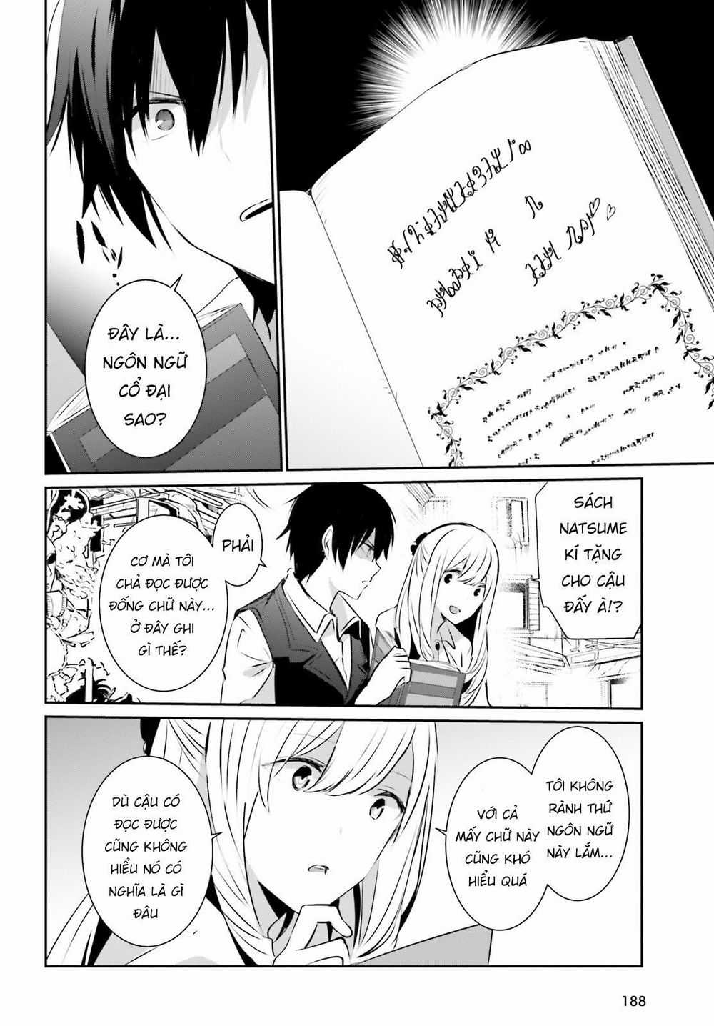 Tao Muốn Trở Thành Chúa Tể Bóng Tối!! Chương 14 trang 30