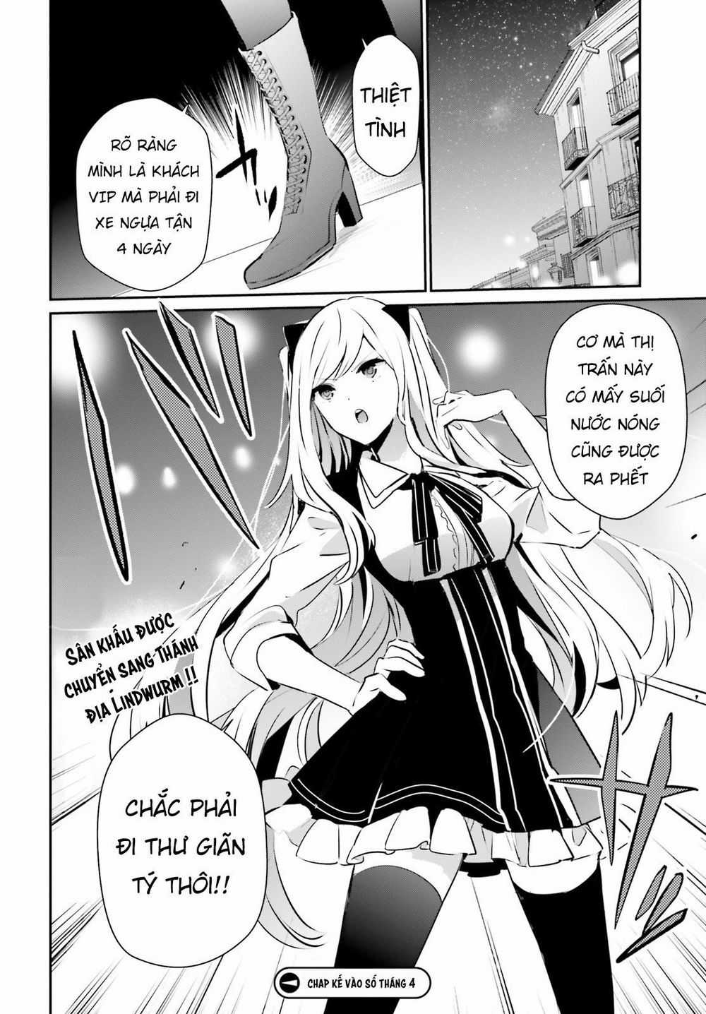 Tao Muốn Trở Thành Chúa Tể Bóng Tối!! Chương 14 trang 34