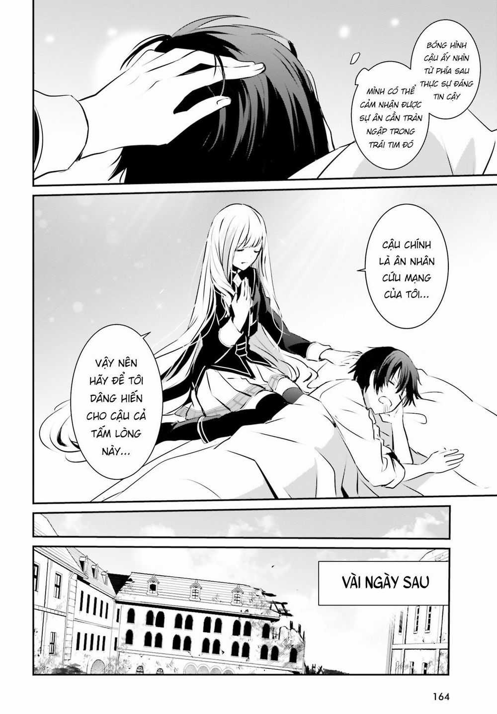 Tao Muốn Trở Thành Chúa Tể Bóng Tối!! Chương 14 trang 6