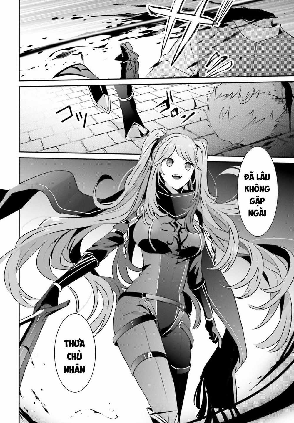 Tao Muốn Trở Thành Chúa Tể Bóng Tối!! Chương 15 trang 16