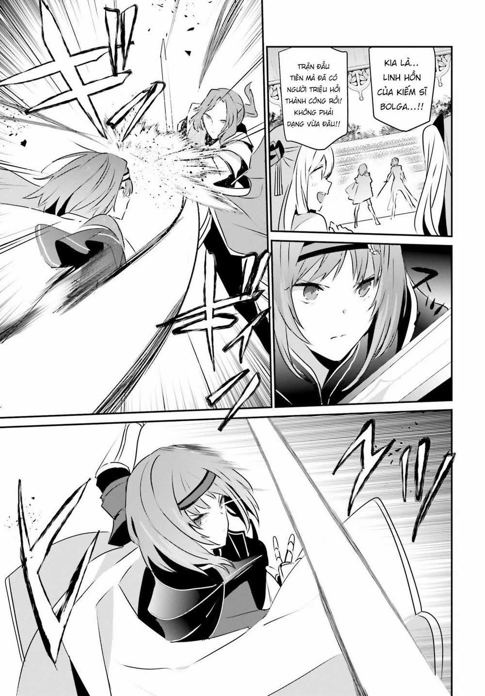 Tao Muốn Trở Thành Chúa Tể Bóng Tối!! Chương 15 trang 25