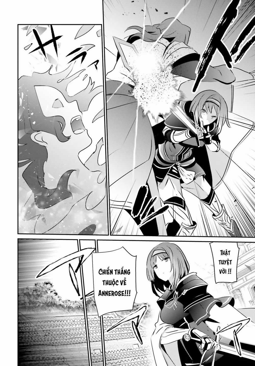 Tao Muốn Trở Thành Chúa Tể Bóng Tối!! Chương 15 trang 26