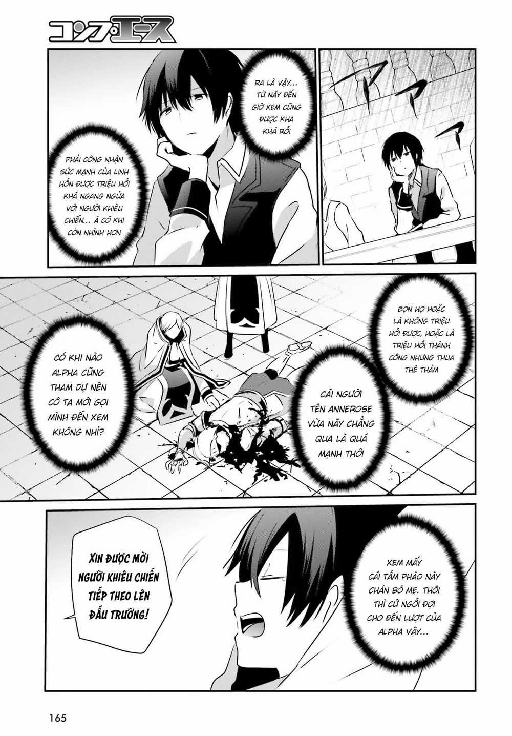 Tao Muốn Trở Thành Chúa Tể Bóng Tối!! Chương 15 trang 27