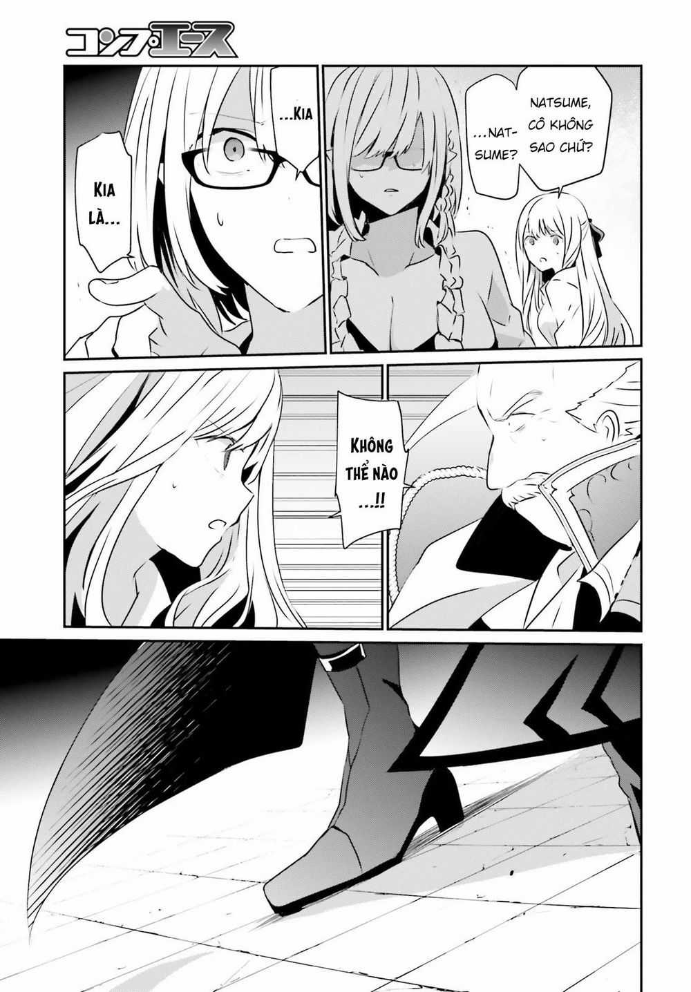 Tao Muốn Trở Thành Chúa Tể Bóng Tối!! Chương 15 trang 31