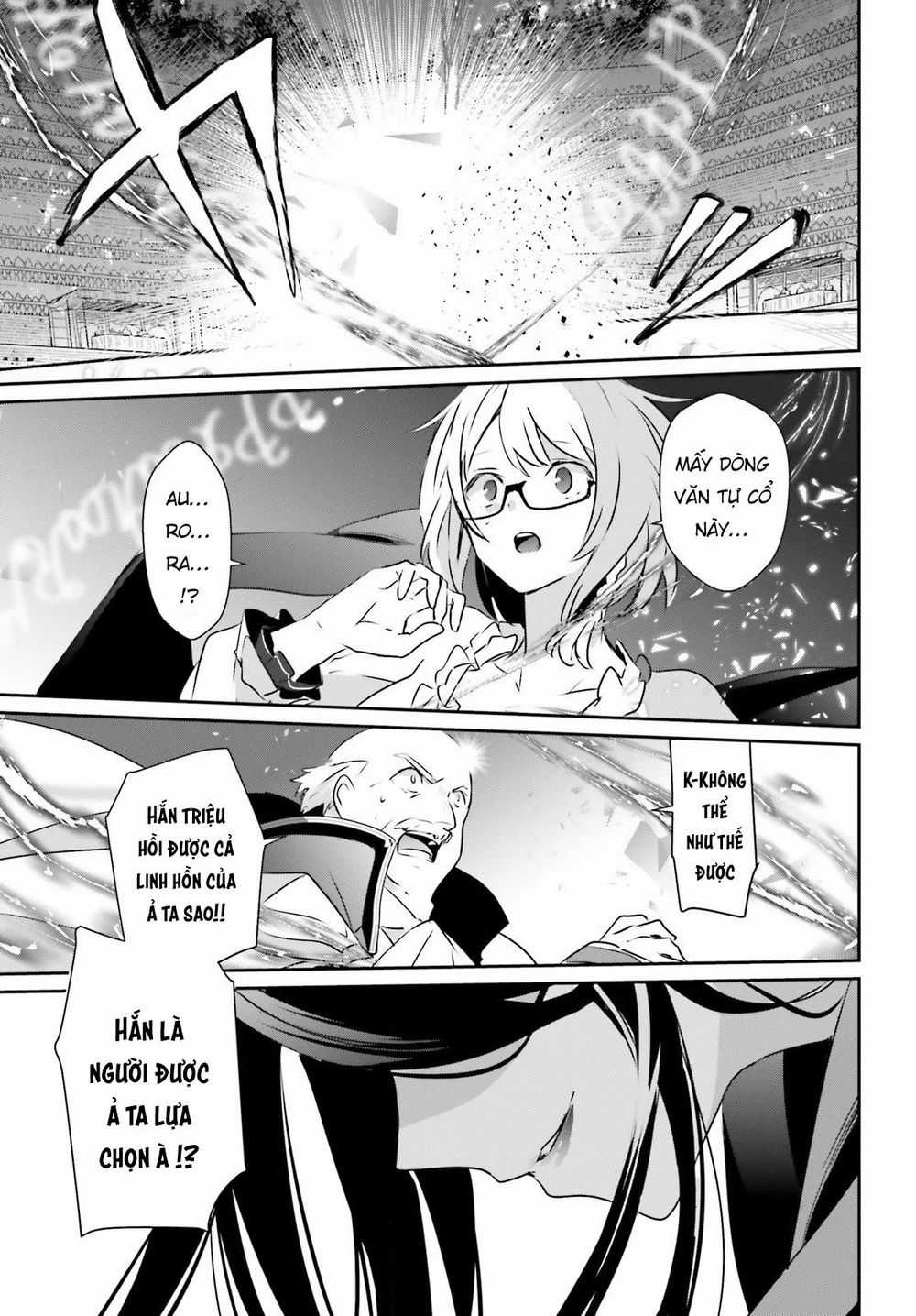 Tao Muốn Trở Thành Chúa Tể Bóng Tối!! Chương 15 trang 35